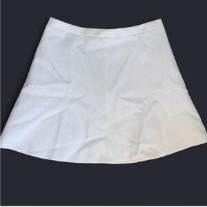 NWOT J Crew Factory white skirt size 6